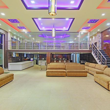 Itsy By Treebo - Royale Inn Meerut Zewnętrze zdjęcie