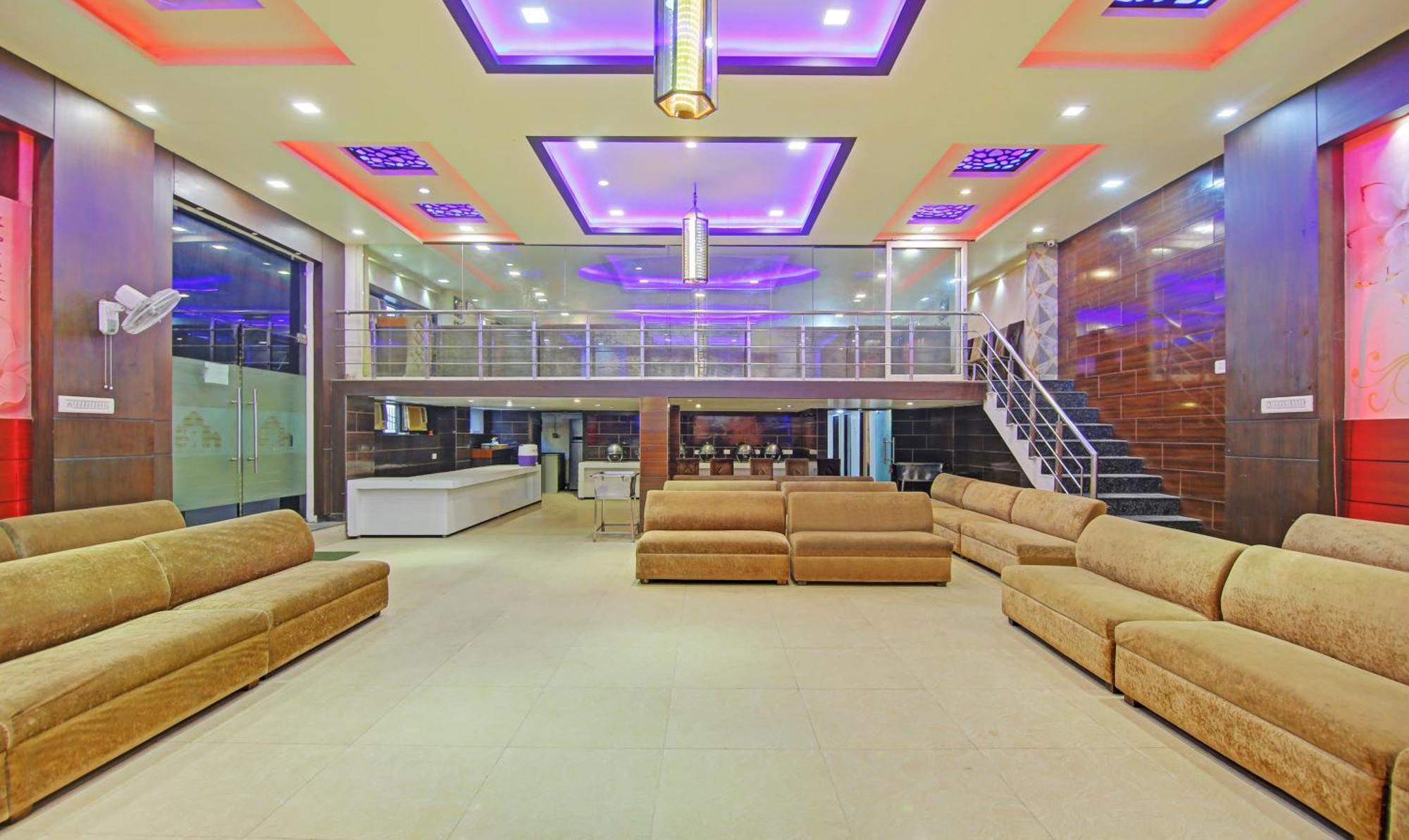 Itsy By Treebo - Royale Inn Meerut Zewnętrze zdjęcie