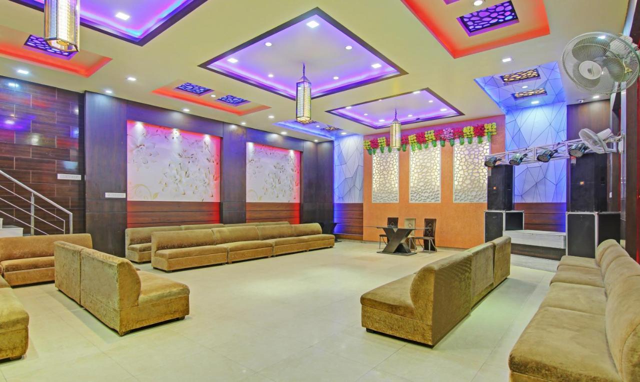 Itsy By Treebo - Royale Inn Meerut Zewnętrze zdjęcie