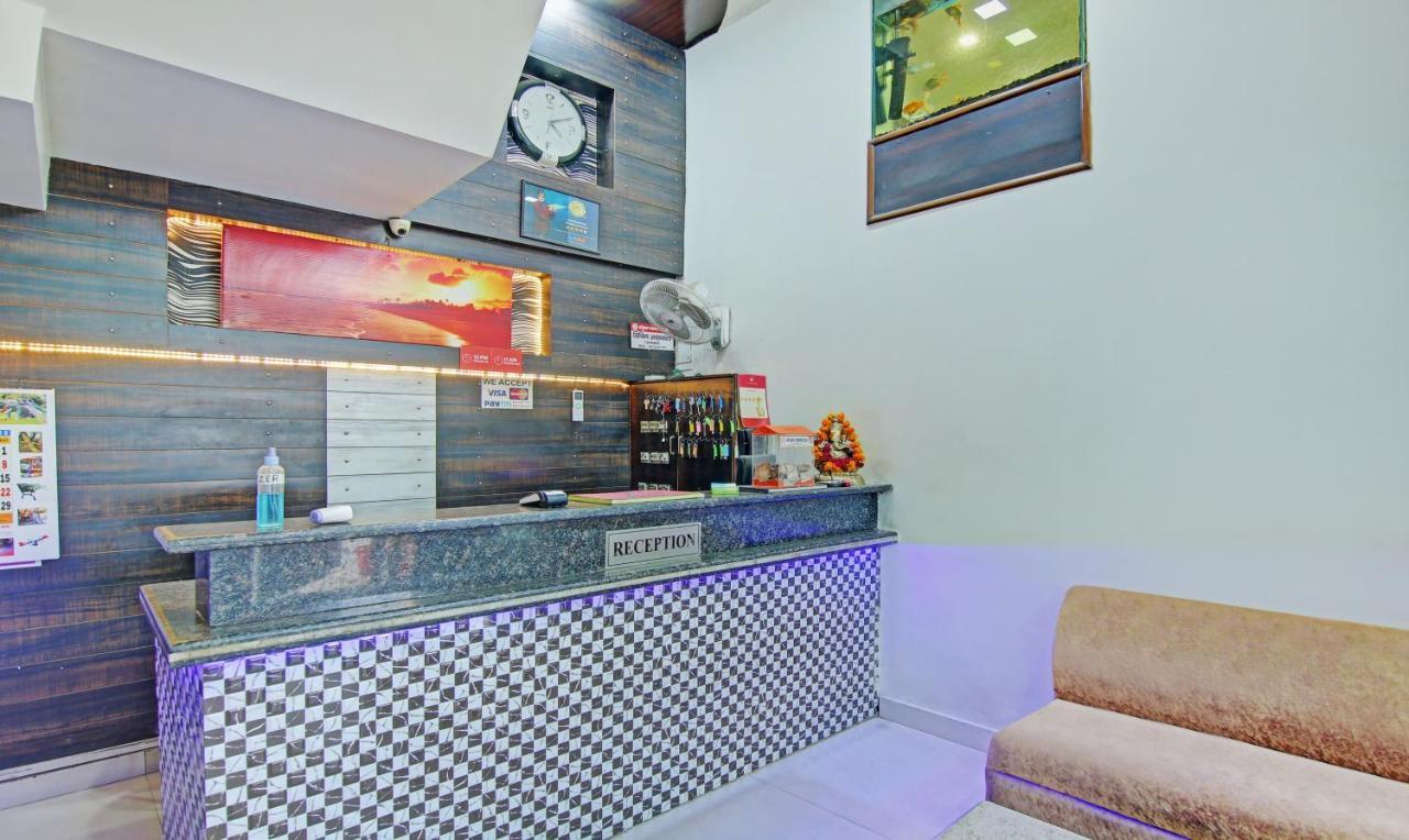 Itsy By Treebo - Royale Inn Meerut Zewnętrze zdjęcie