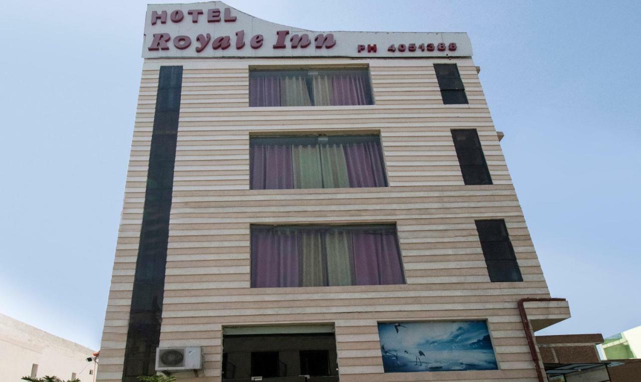 Itsy By Treebo - Royale Inn Meerut Zewnętrze zdjęcie