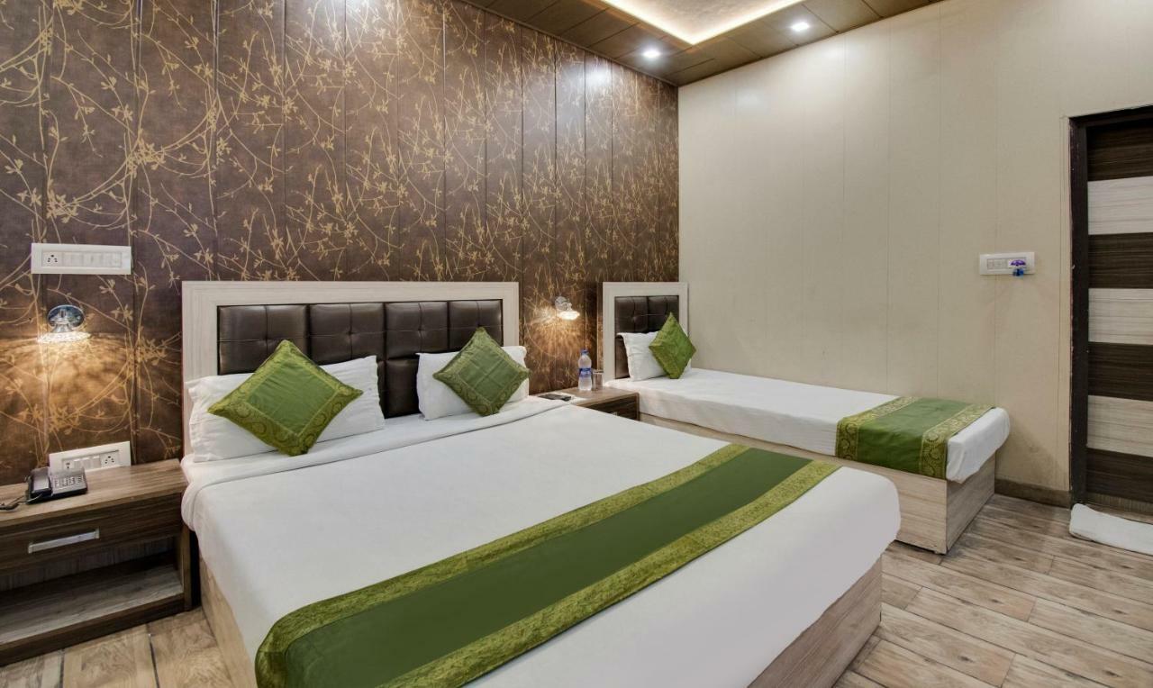 Itsy By Treebo - Royale Inn Meerut Zewnętrze zdjęcie