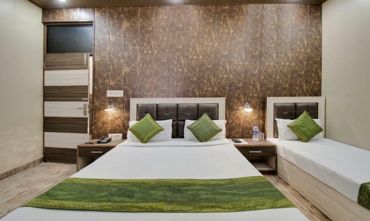 Itsy By Treebo - Royale Inn Meerut Zewnętrze zdjęcie