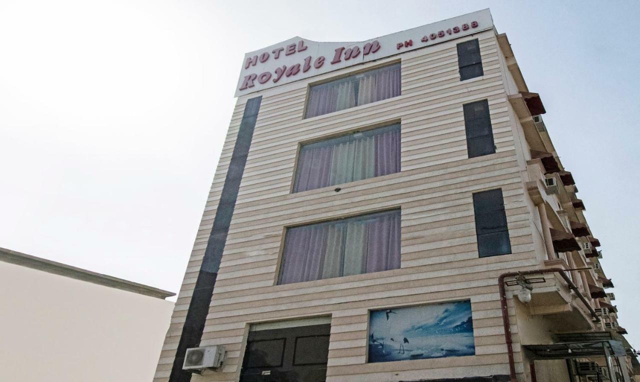 Itsy By Treebo - Royale Inn Meerut Zewnętrze zdjęcie